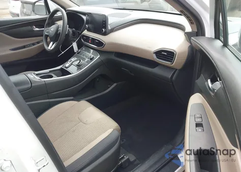 2023 Hyundai Santa Fe Se from USA, damaged, VIN 5NMS14AJ5PH562703